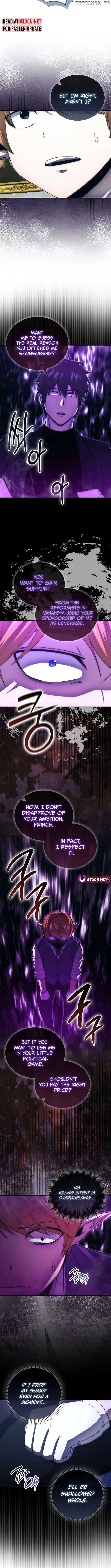 Demon Lord’s Martial Arts Ascension Chapter 121 page 9