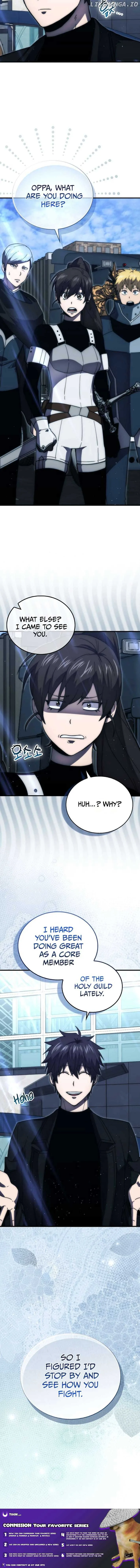 Demon Lord’s Martial Arts Ascension Chapter 121 page 13