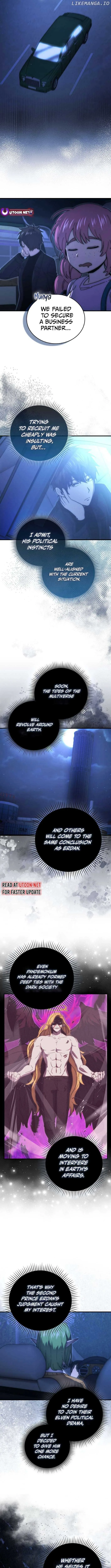 Demon Lord’s Martial Arts Ascension Chapter 121 page 11