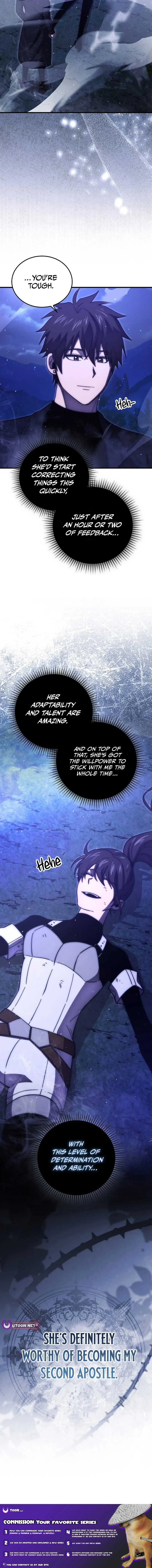 Demon Lord’s Martial Arts Ascension Chapter 122 page 14