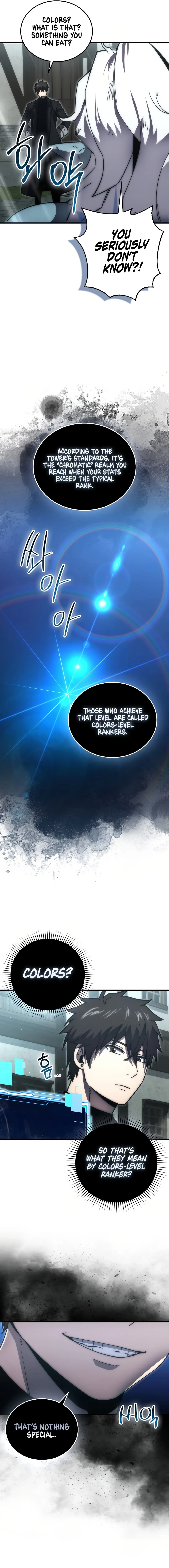 Demon Lord’s Martial Arts Ascension Chapter 106 page 5