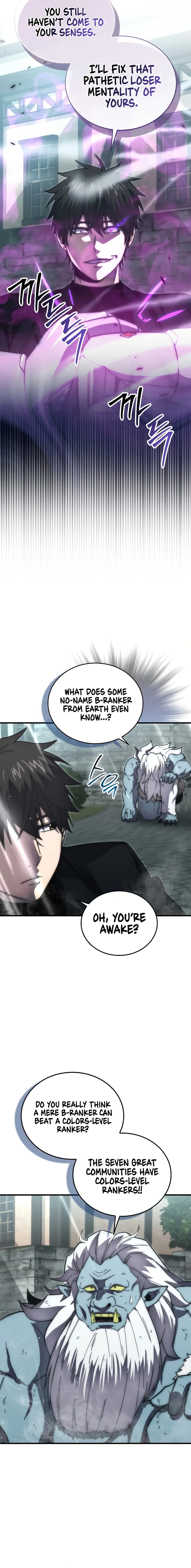 Demon Lord’s Martial Arts Ascension Chapter 106 page 4