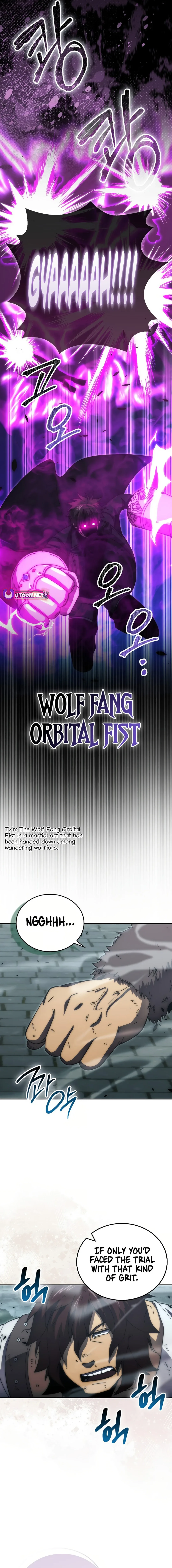 Demon Lord’s Martial Arts Ascension Chapter 106 page 3