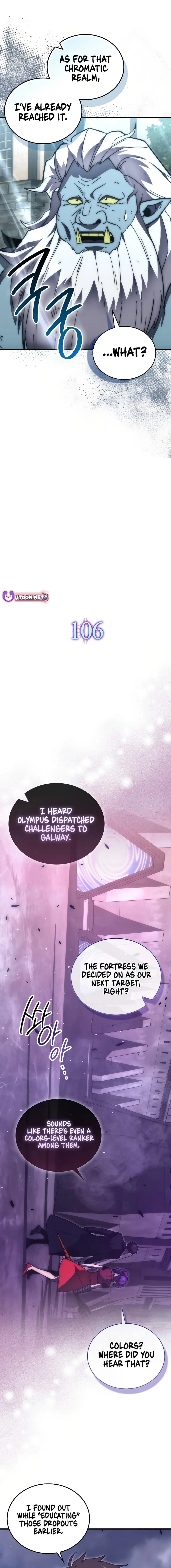 Demon Lord’s Martial Arts Ascension Chapter 106 page 6