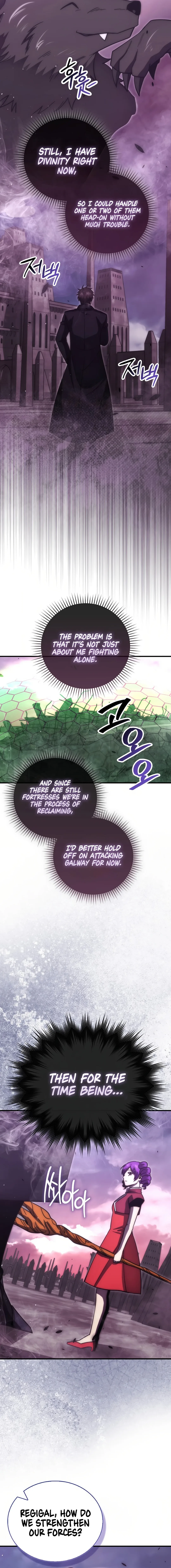 Demon Lord’s Martial Arts Ascension Chapter 106 page 8