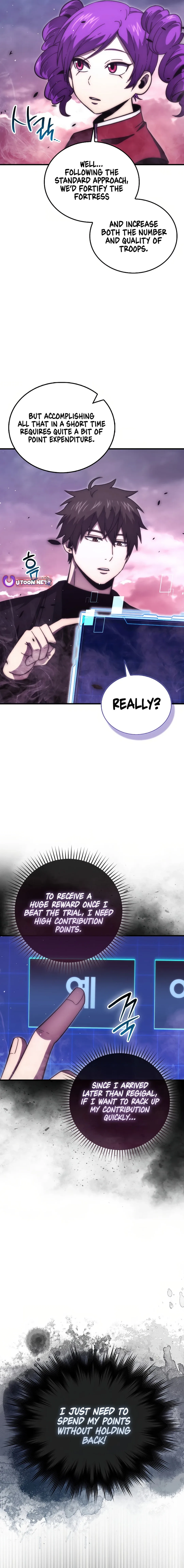 Demon Lord’s Martial Arts Ascension Chapter 106 page 9