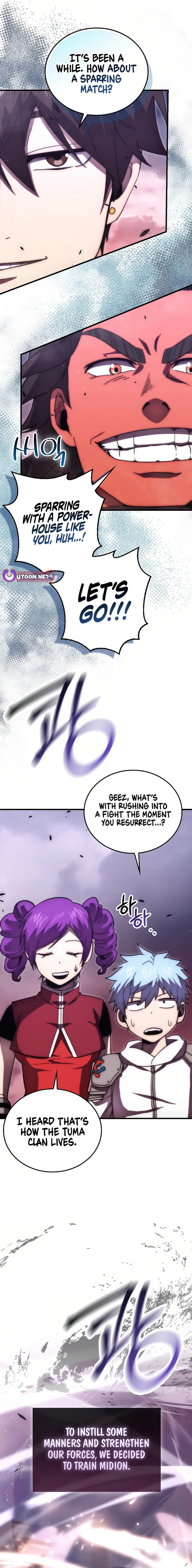 Demon Lord’s Martial Arts Ascension Chapter 106 page 13