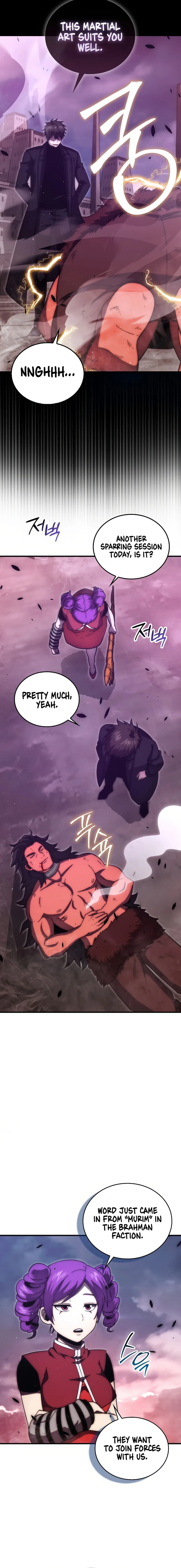 Demon Lord’s Martial Arts Ascension Chapter 106 page 17