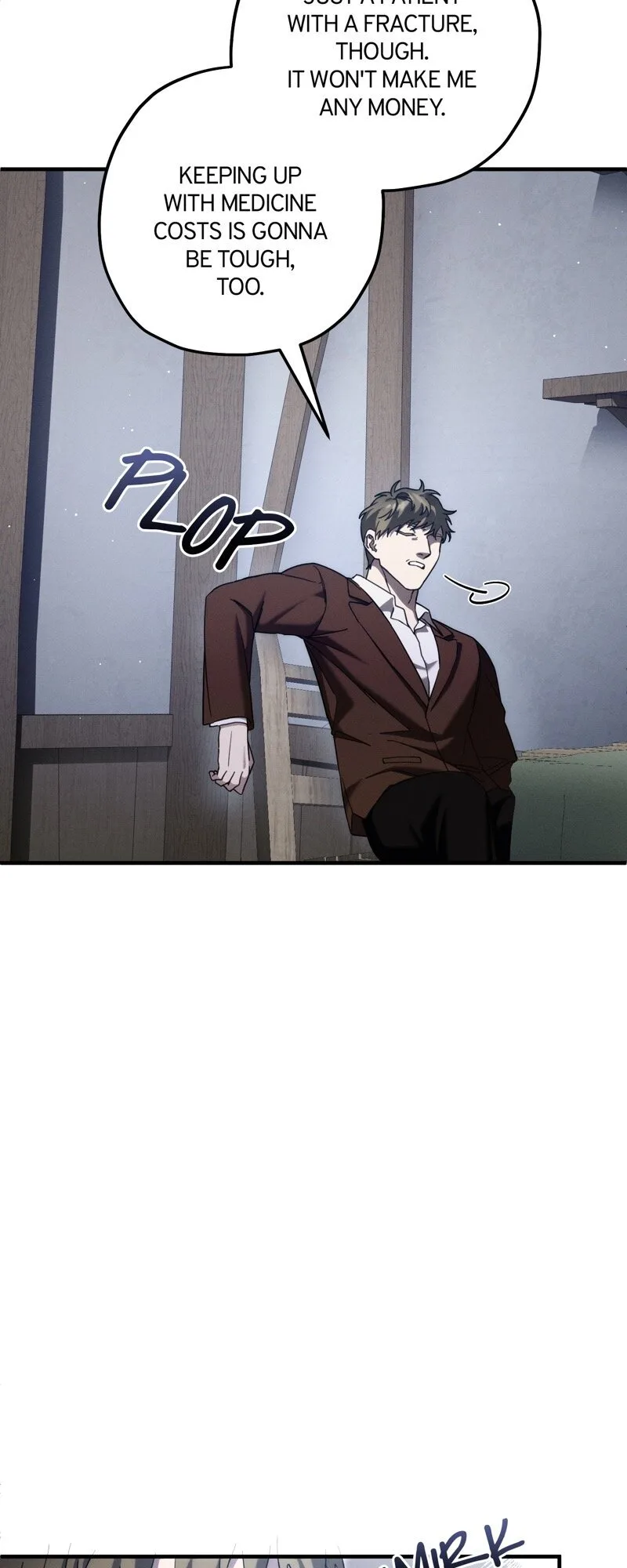 The Beast Within Chapter 61 page 5