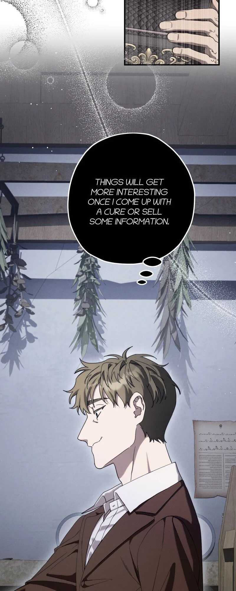 The Beast Within Chapter 61 page 8
