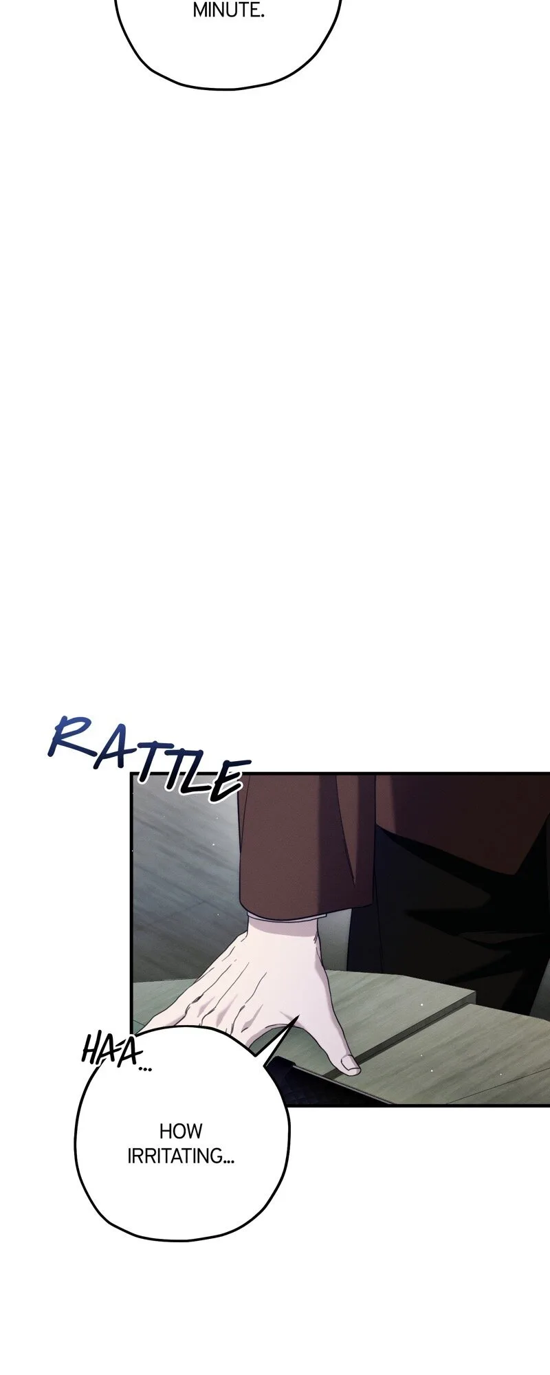 The Beast Within Chapter 61 page 12