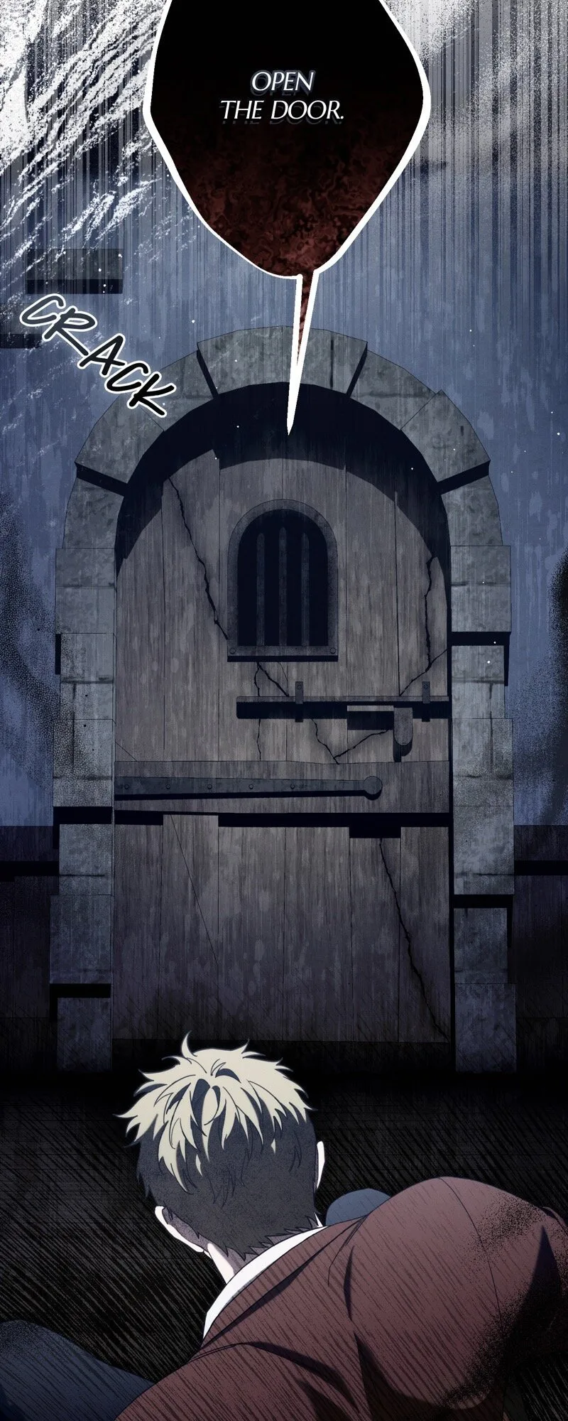 The Beast Within Chapter 61 page 19