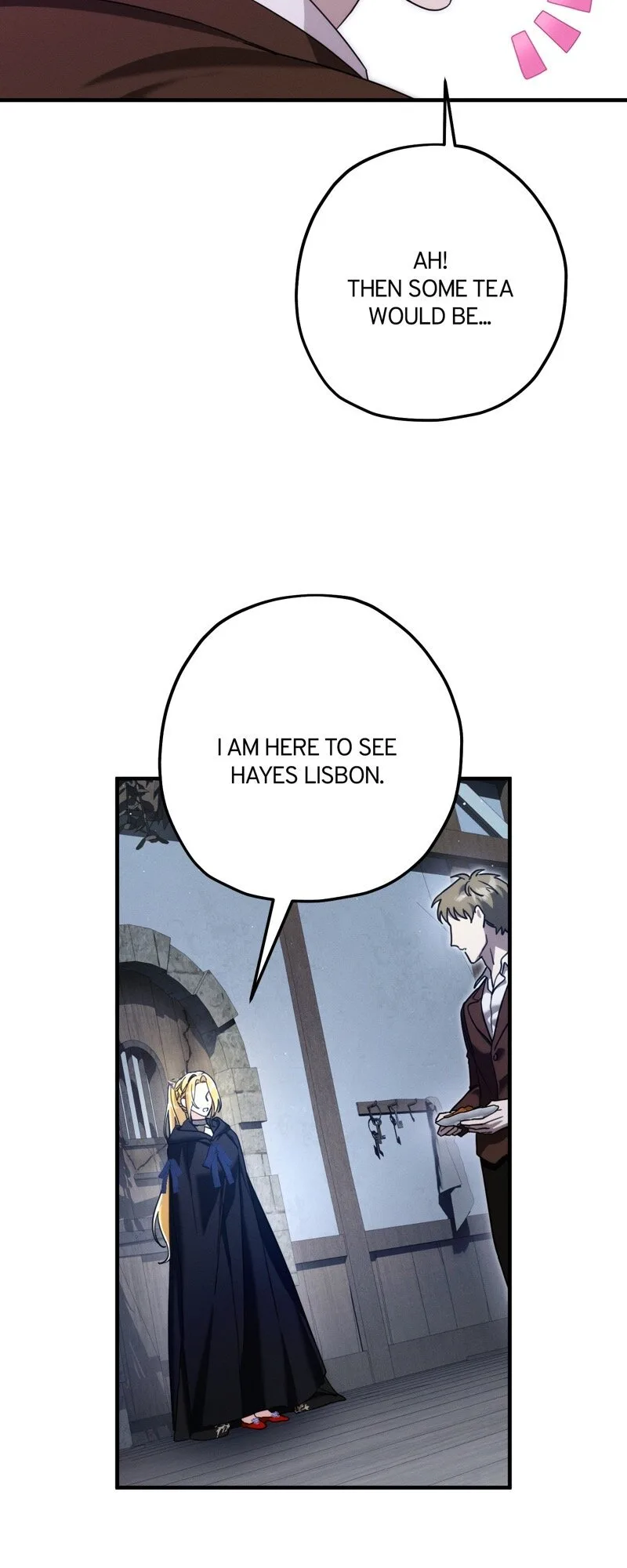 The Beast Within Chapter 61 page 34