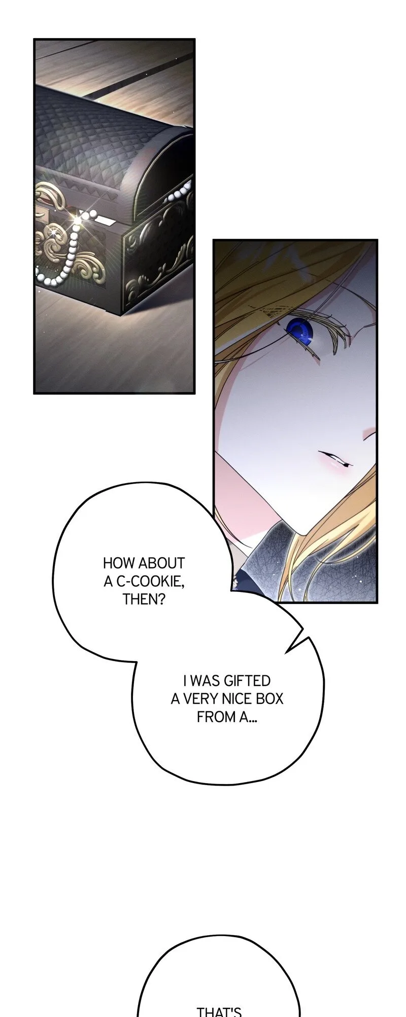 The Beast Within Chapter 61 page 32