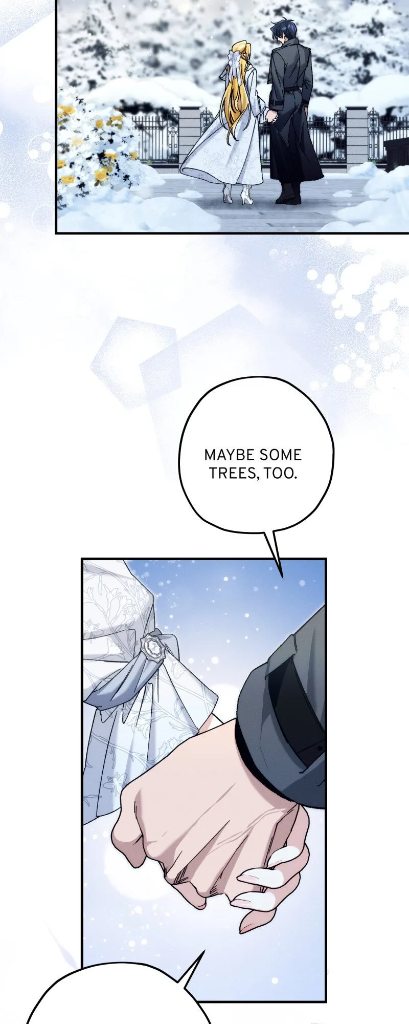 The Beast Within Chapter 63 page 12