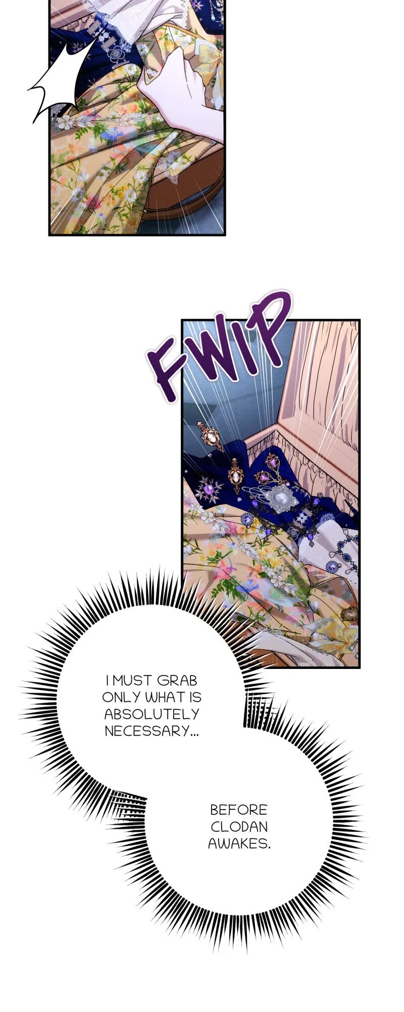 The Beast Within Chapter 64 page 11