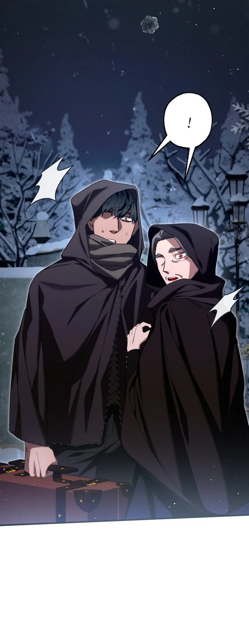 The Beast Within Chapter 64 page 34