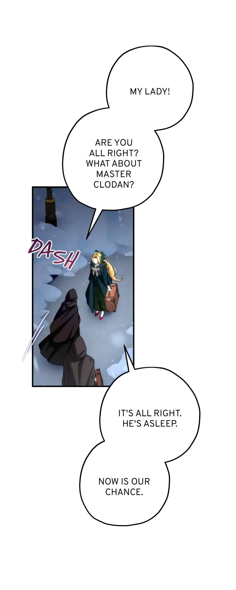 The Beast Within Chapter 64 page 35