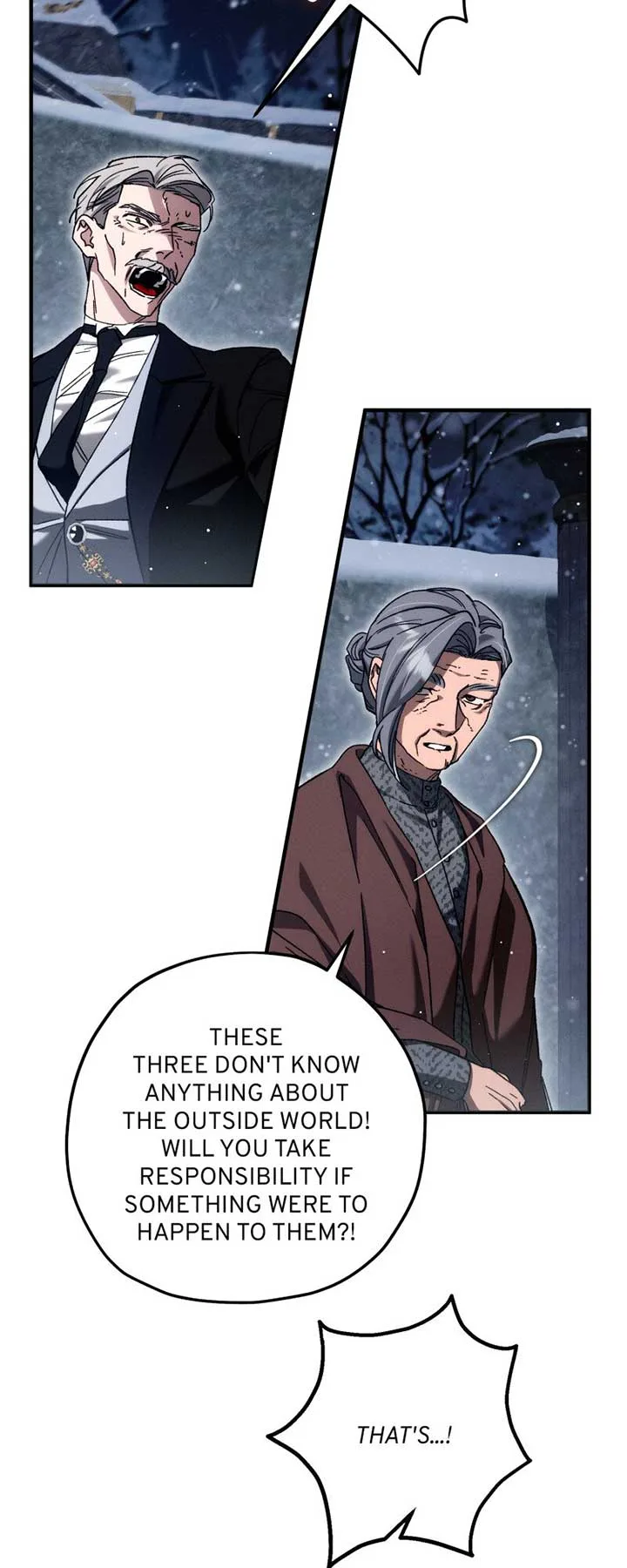 The Beast Within Chapter 65 page 30