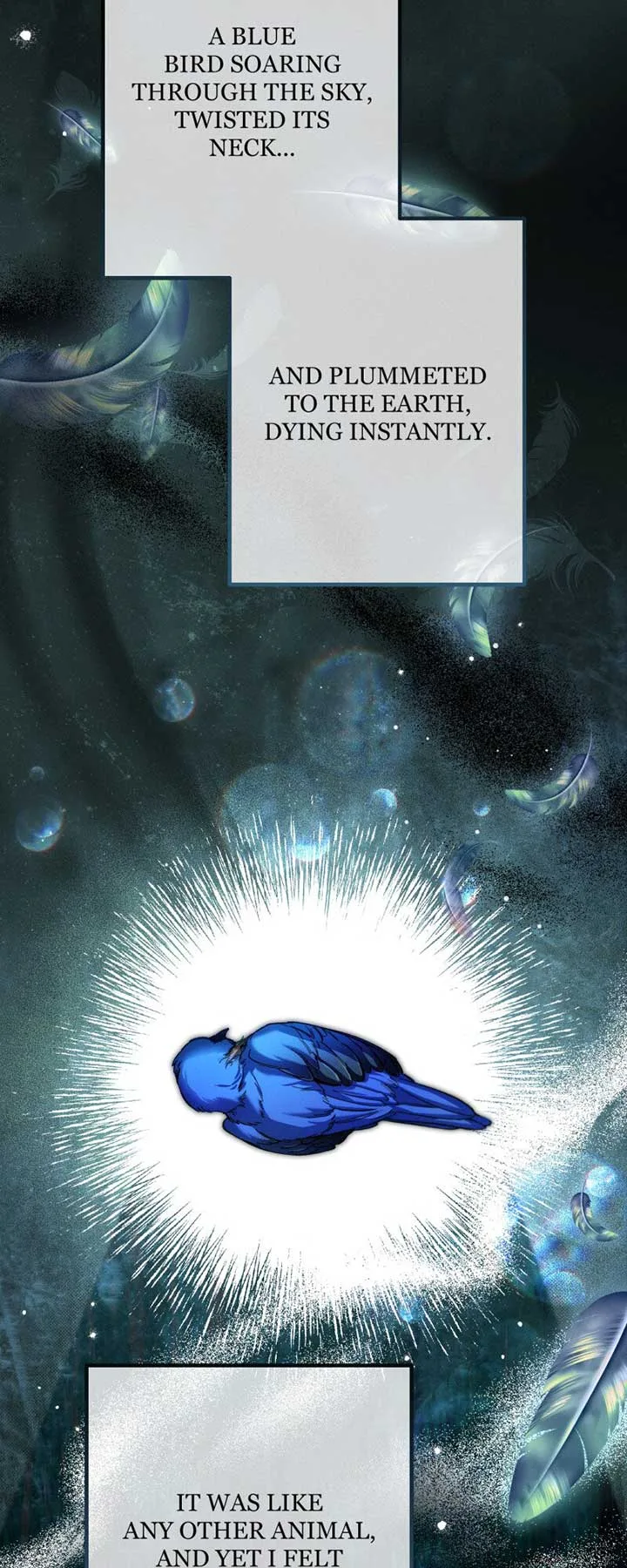 The Beast Within Chapter 67 page 6