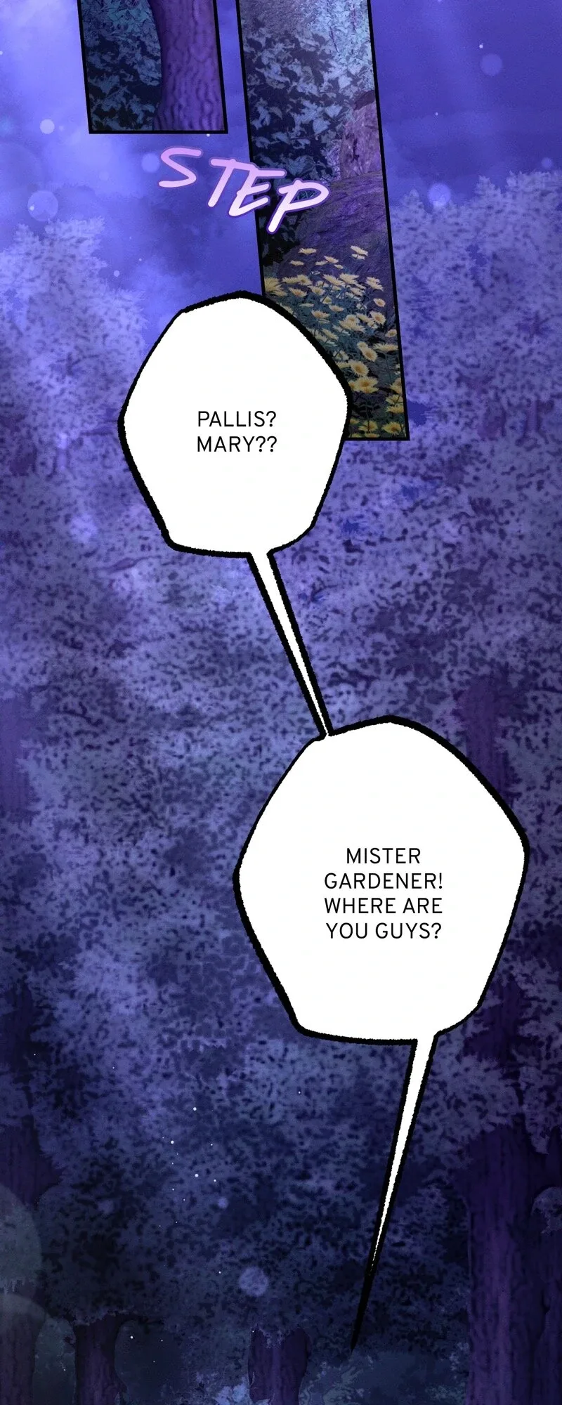 The Beast Within Chapter 80 page 6