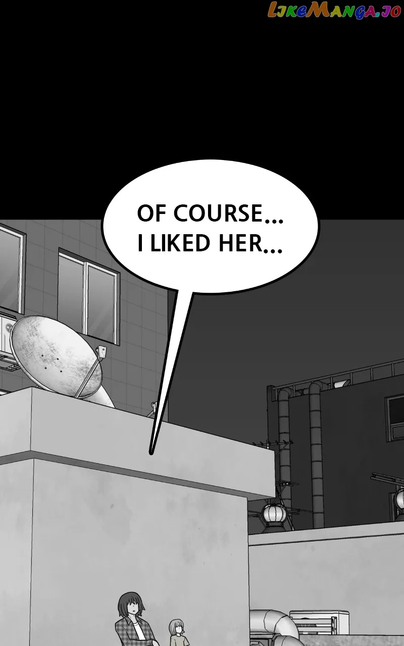Dating to Survive Chapter 28 page 21