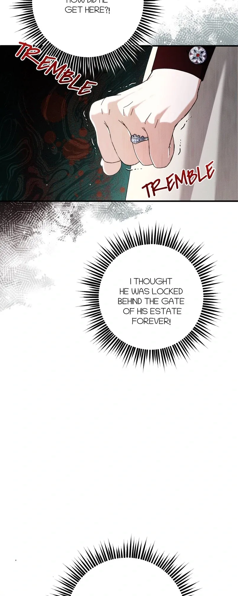 The Beast Within Chapter 71 page 15