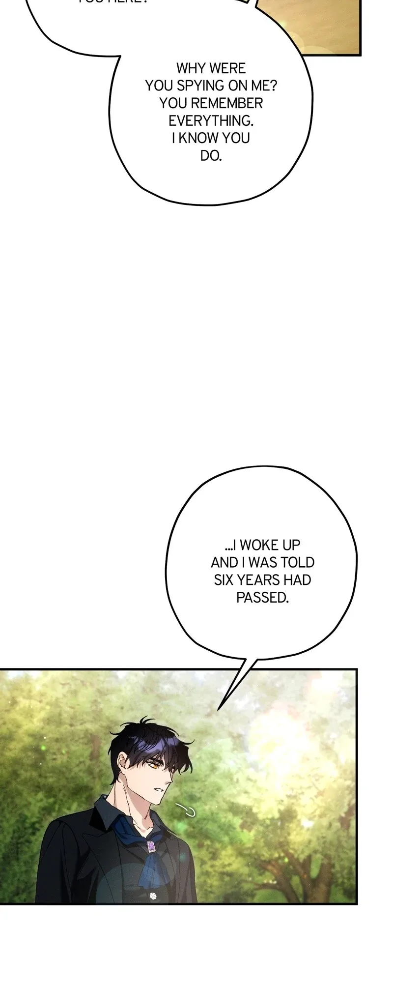 The Beast Within Chapter 71 page 35