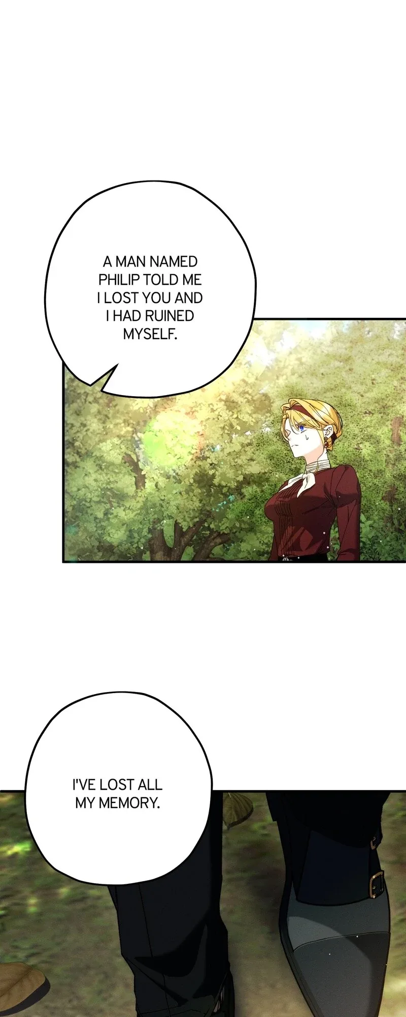 The Beast Within Chapter 71 page 36