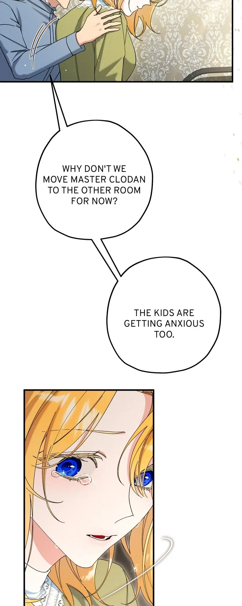The Beast Within Chapter 83 page 14