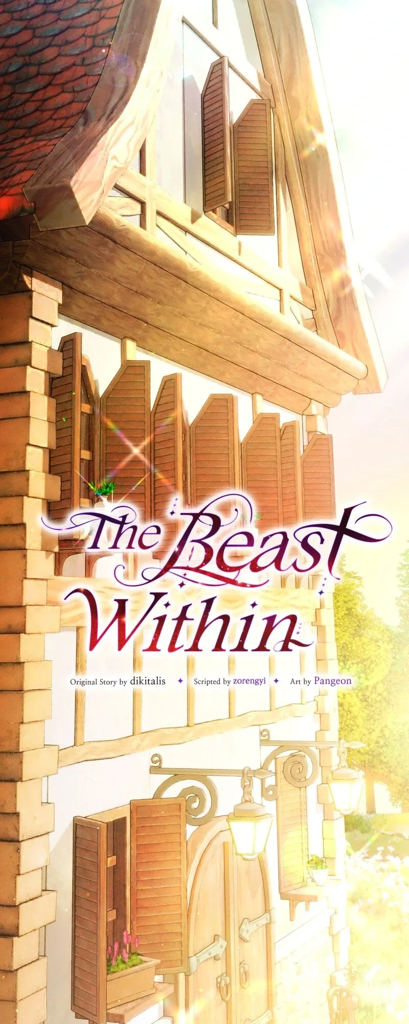 The Beast Within Chapter 83 page 18