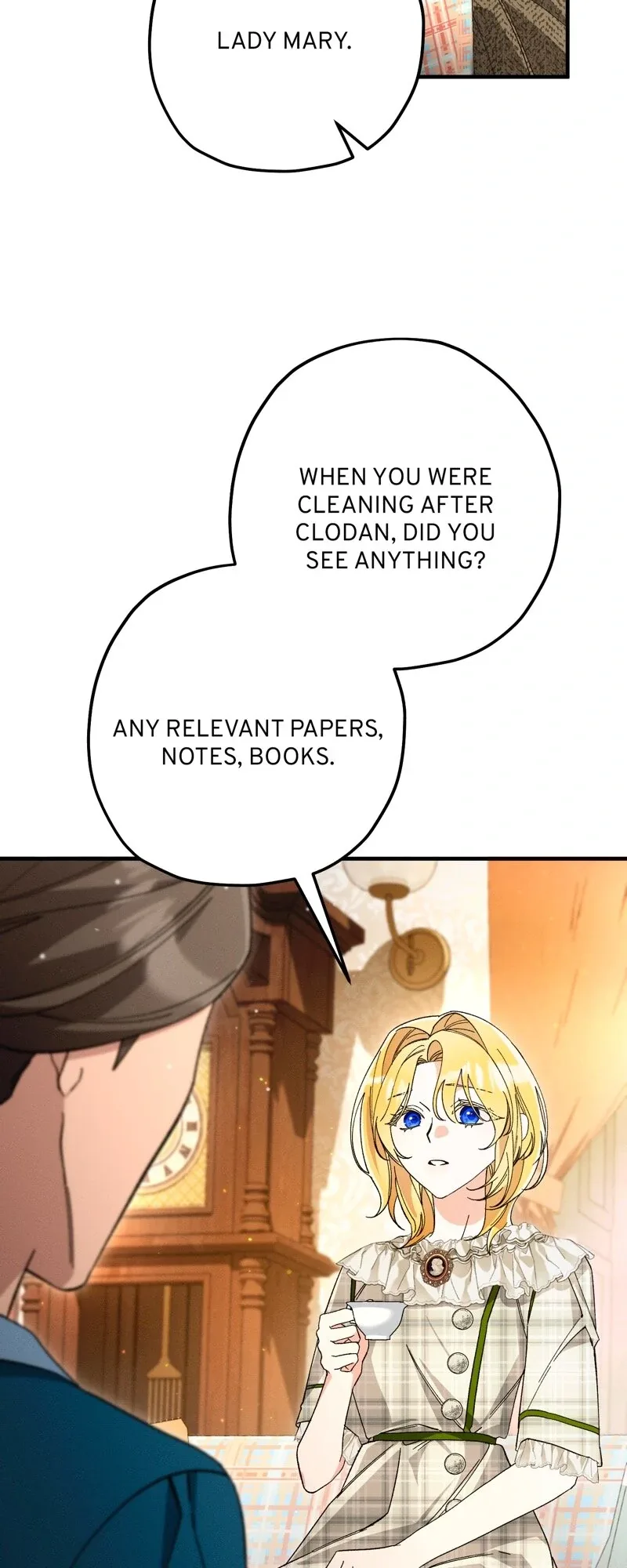The Beast Within Chapter 83 page 48