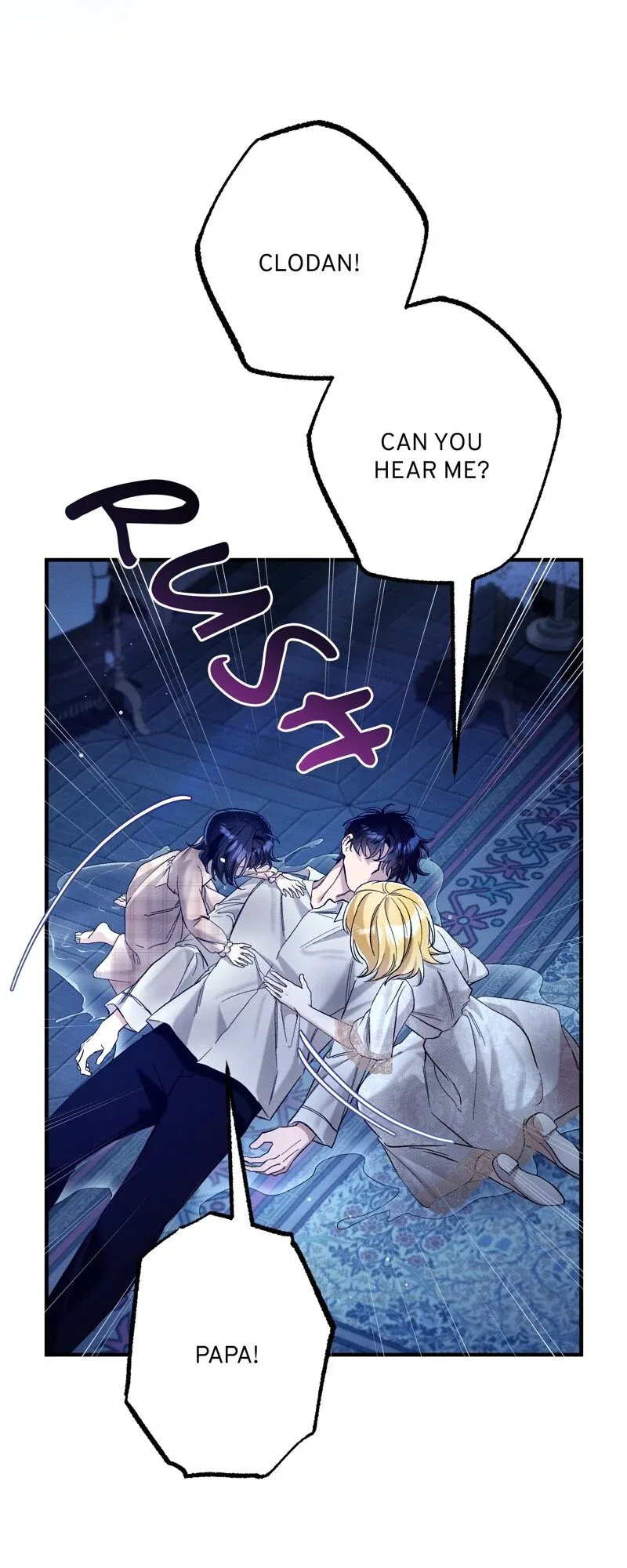 The Beast Within Chapter 86 page 30