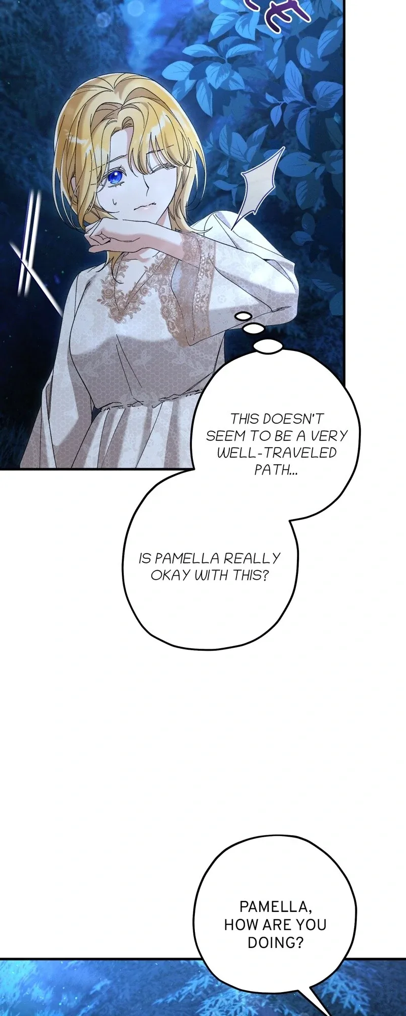 The Beast Within Chapter 85 page 7