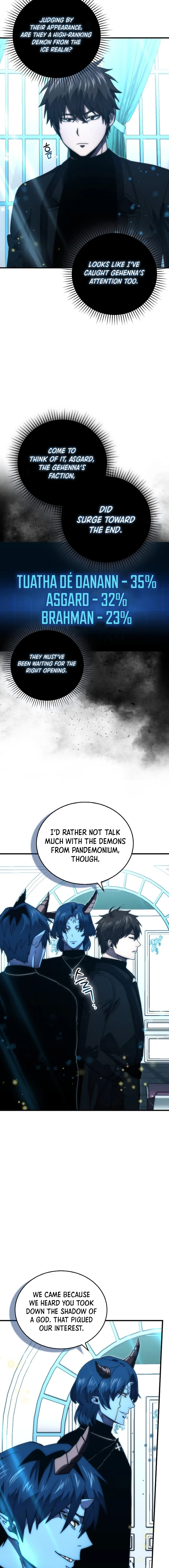 Demon Lord’s Martial Arts Ascension Chapter 116 page 10