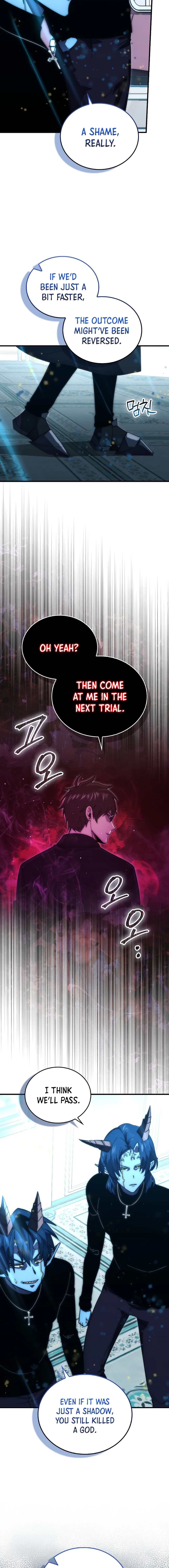 Demon Lord’s Martial Arts Ascension Chapter 116 page 11