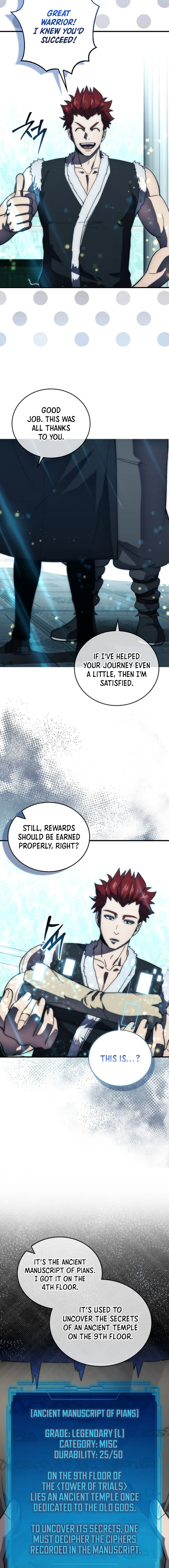 Demon Lord’s Martial Arts Ascension Chapter 116 page 13