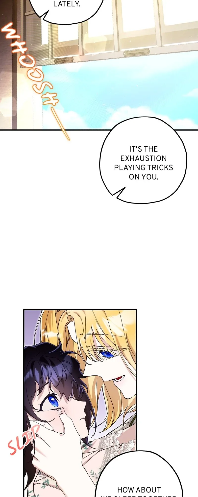 The Beast Within Chapter 84 page 19