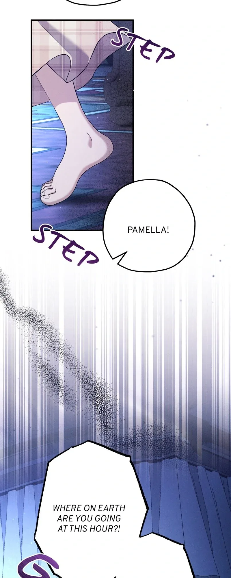The Beast Within Chapter 84 page 46
