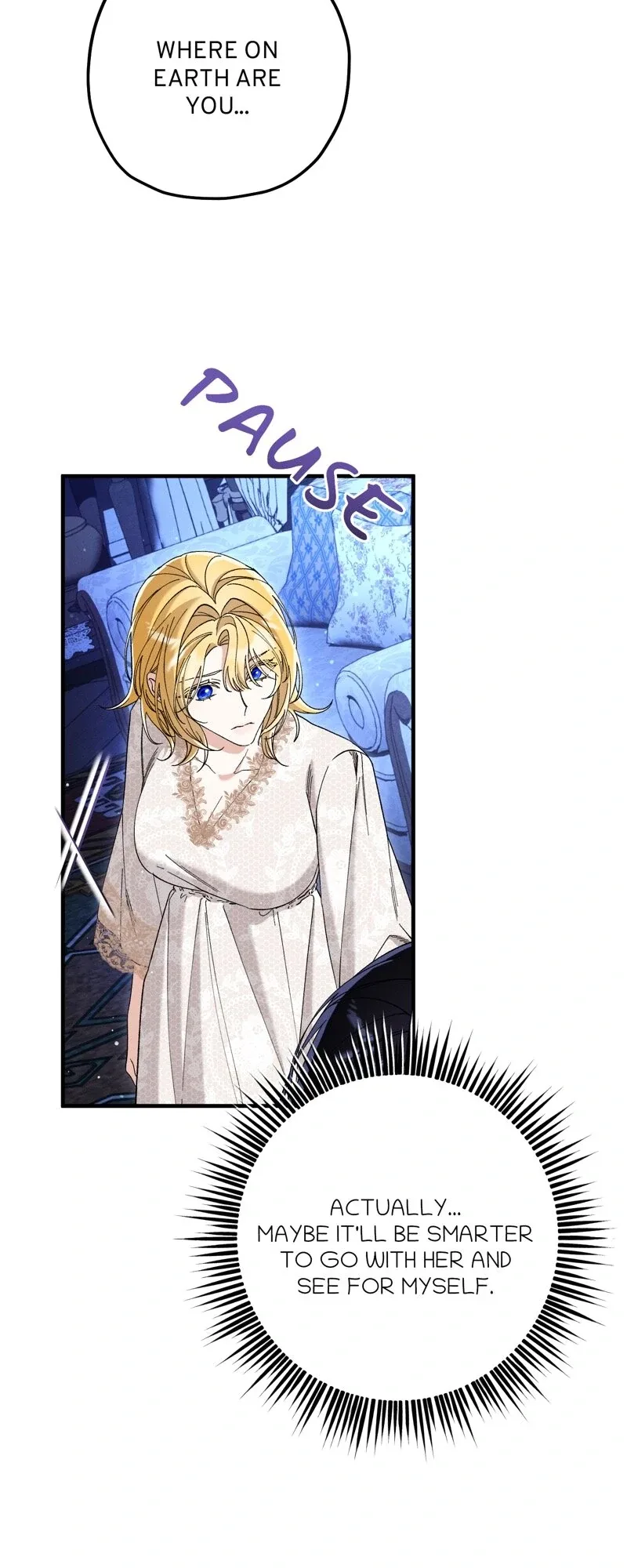 The Beast Within Chapter 84 page 51