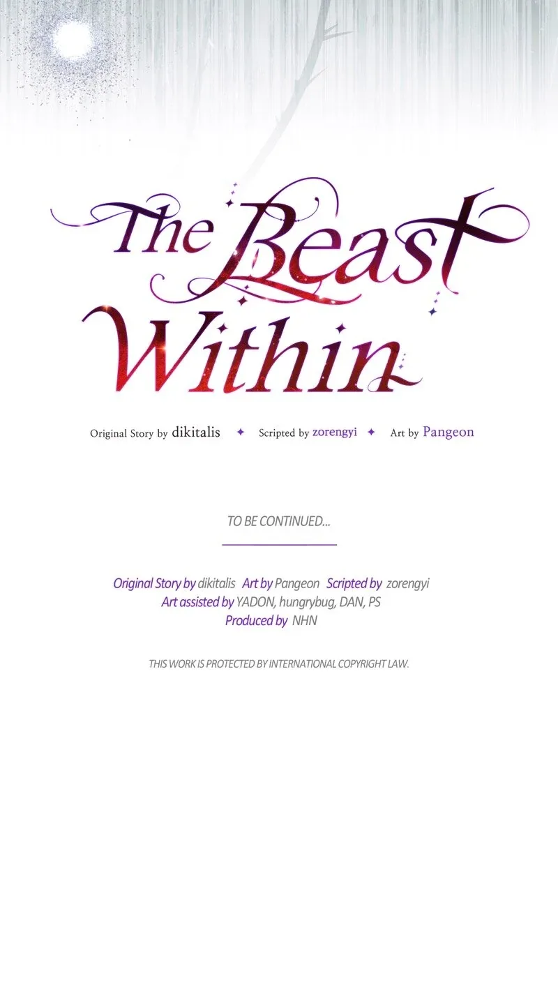 The Beast Within Chapter 84 page 69