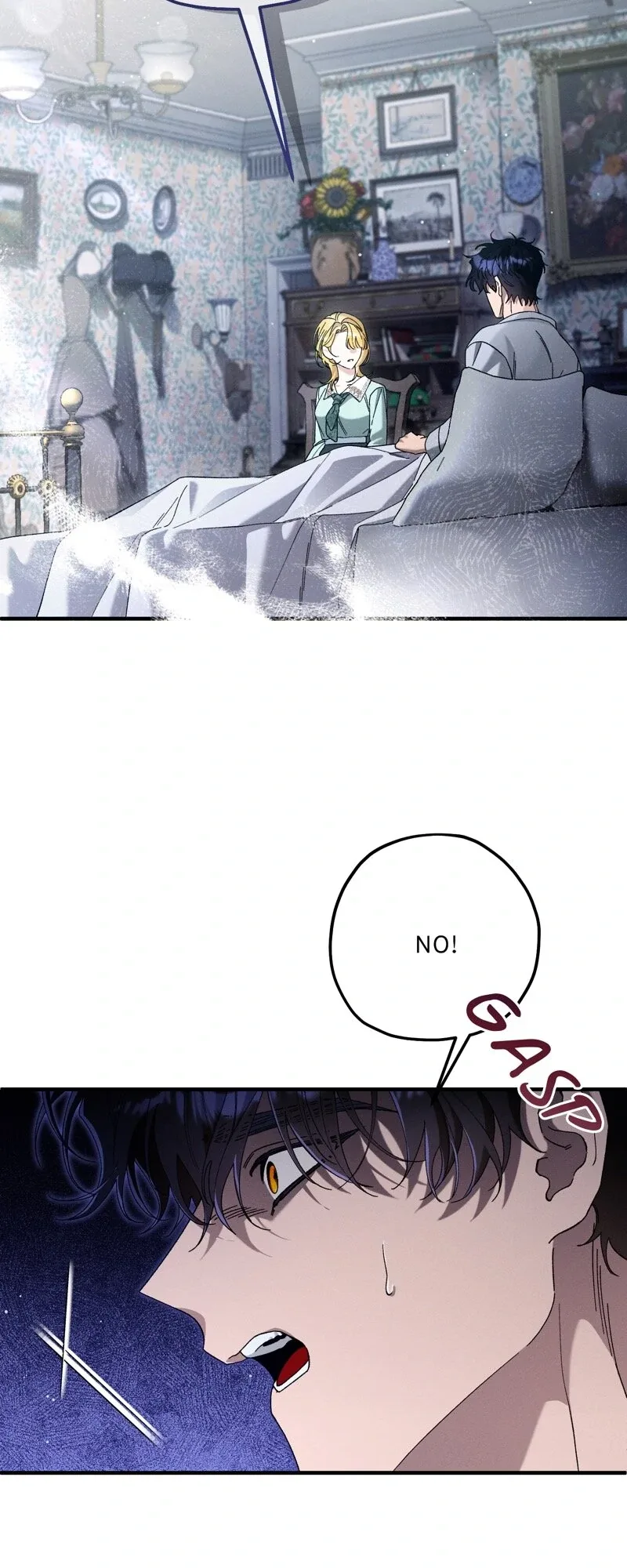 The Beast Within Chapter 87 page 13