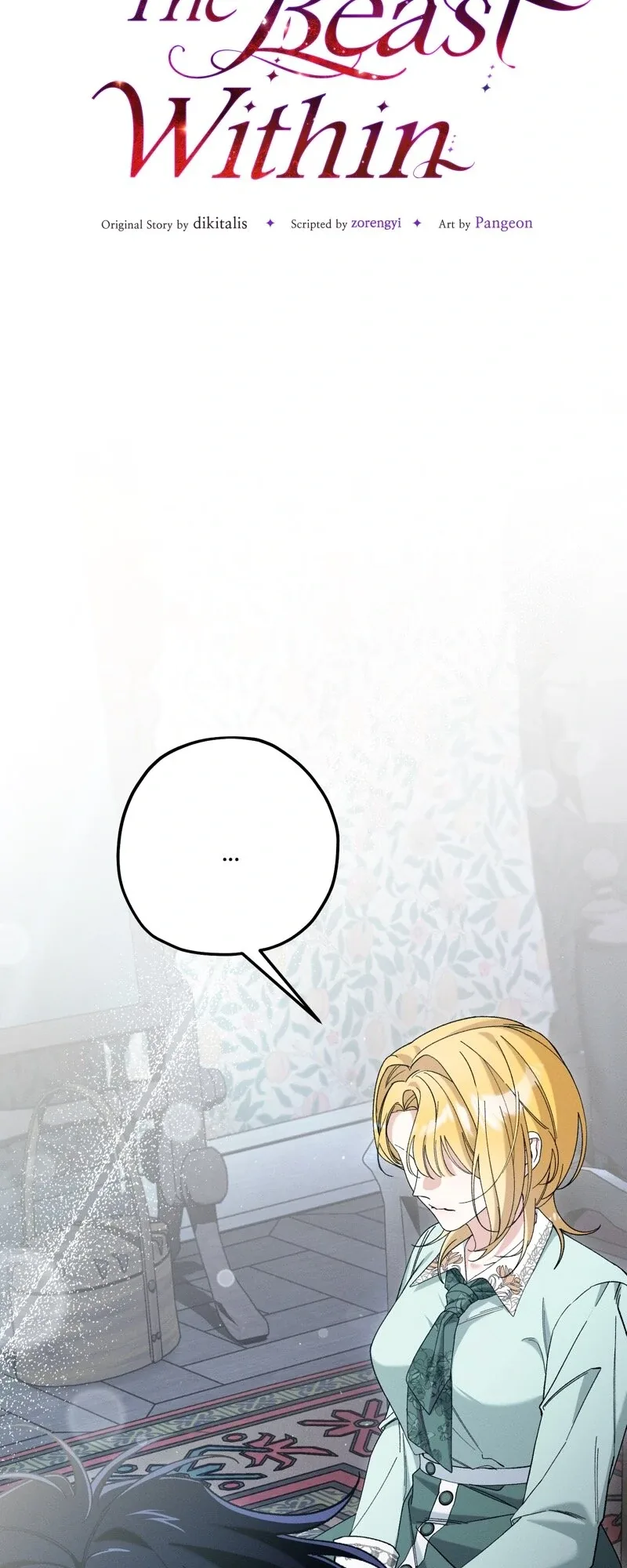 The Beast Within Chapter 87 page 4