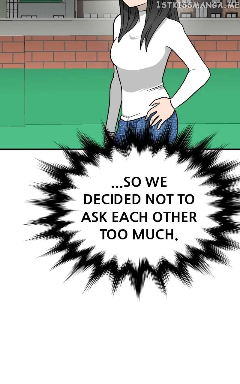Dating to Survive Chapter 14 page 55