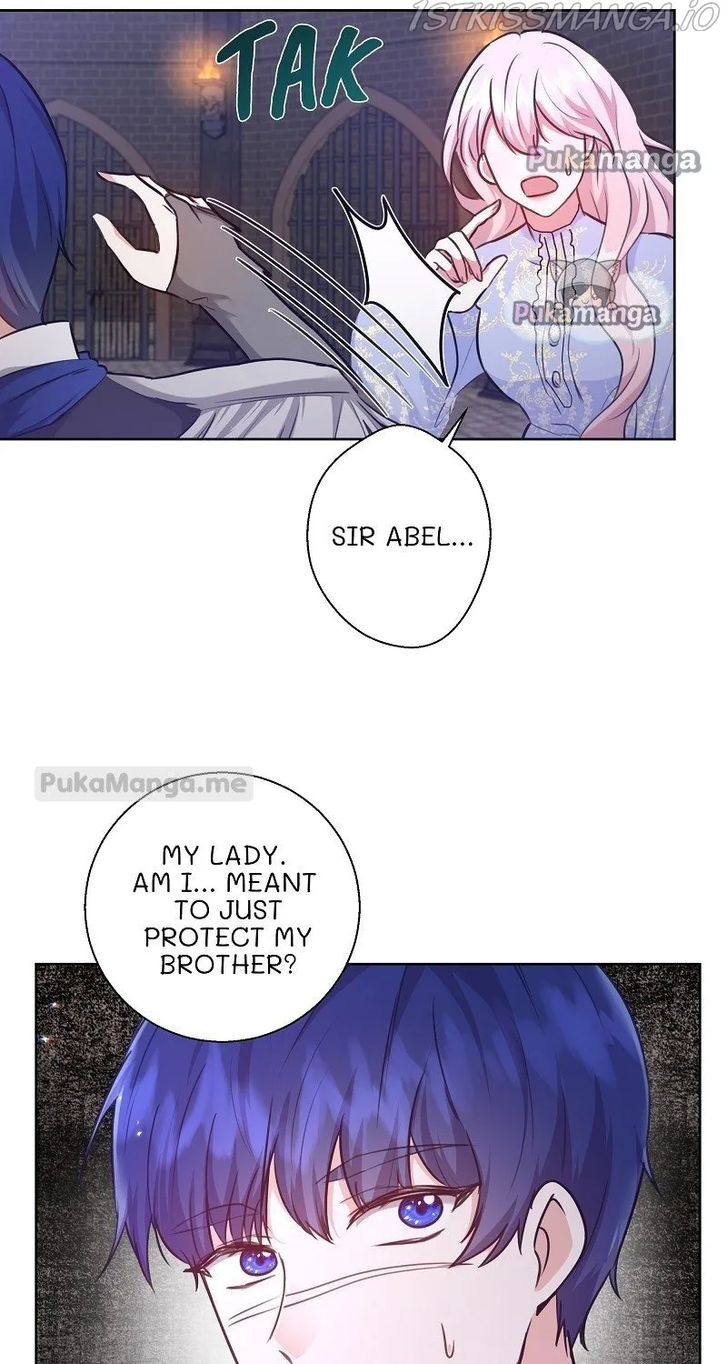 Demon Lord’s 5500 Shadows Chapter 58 page 21