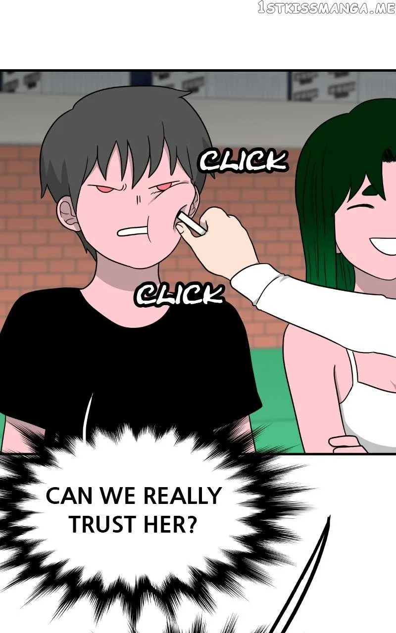 Dating to Survive Chapter 14 page 92