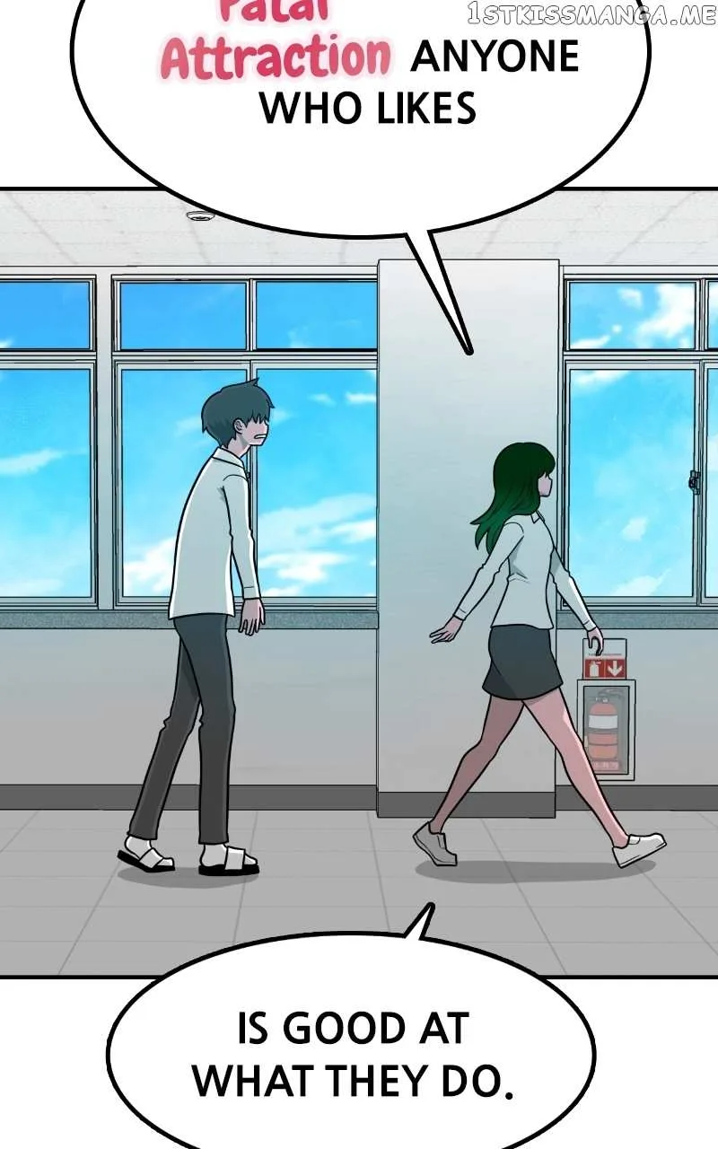Dating to Survive Chapter 14 page 111