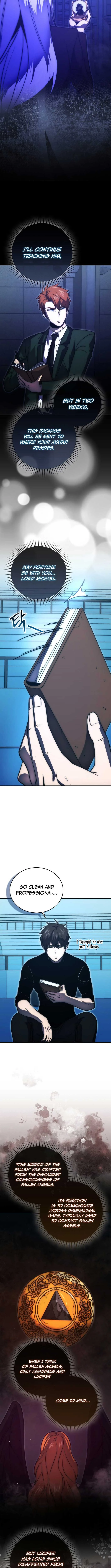 Demon Lord’s Martial Arts Ascension Chapter 126 page 8