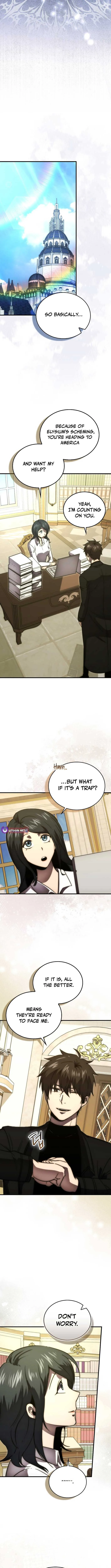 Demon Lord’s Martial Arts Ascension Chapter 126 page 10