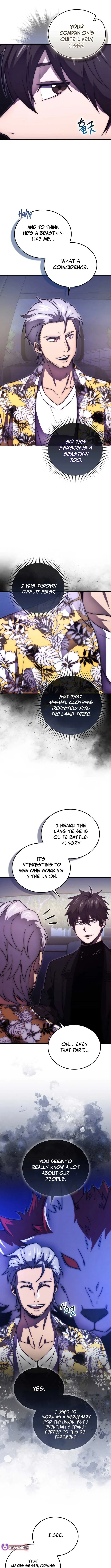Demon Lord’s Martial Arts Ascension Chapter 127 page 3